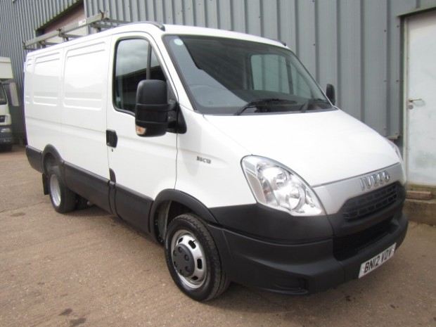 Iveco Daily 35C13 2.3 Diesel