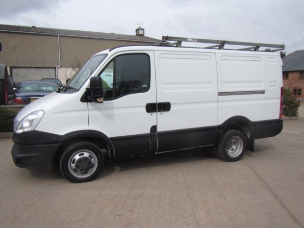 Iveco Daily 35C13 2.3 Diesel