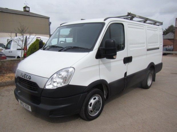 Iveco Daily 35C13 2.3 Diesel