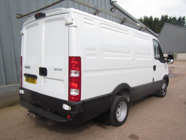 Iveco Daily 35C13 2.3 Diesel