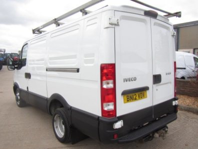 Iveco Daily 35C13 2.3 Diesel