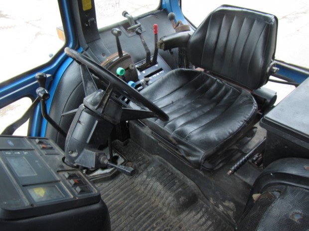 Ford 7810 II