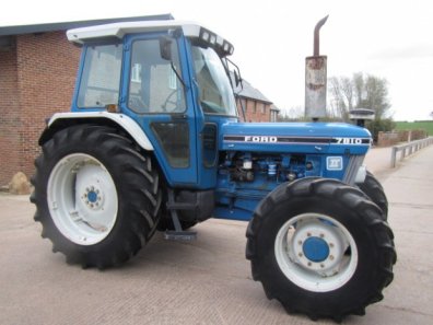 Ford 7810 II