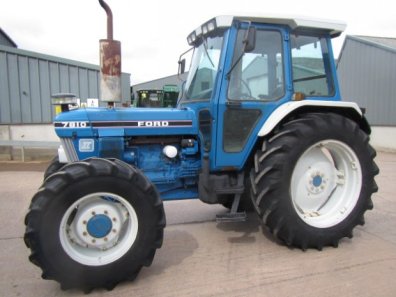 Ford 7810 II