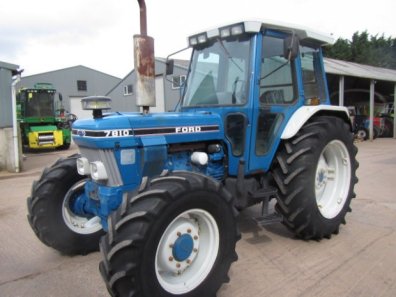 Ford 7810 II