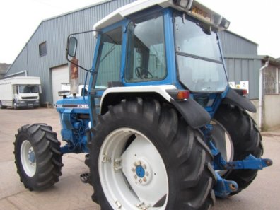 Ford 7810 II