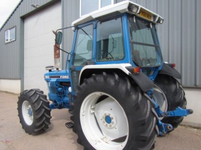 Ford 7810 II