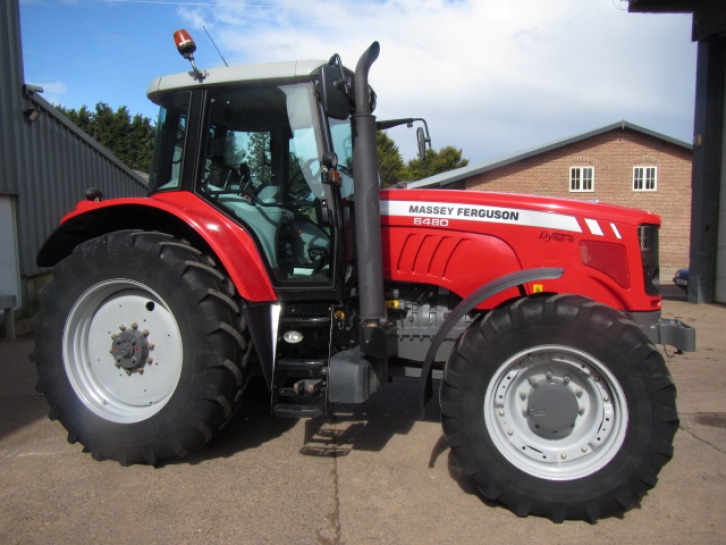 Massey Ferguson 6480