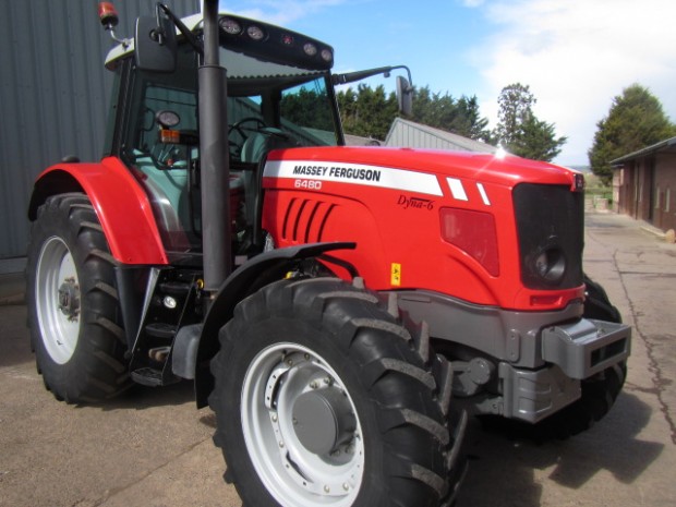 Massey Ferguson 6480
