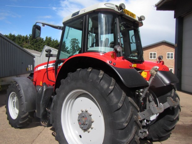 Massey Ferguson 6480