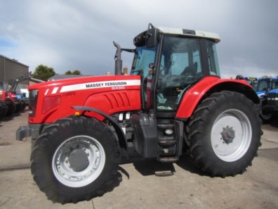 Massey Ferguson 6480