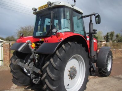 Massey Ferguson 6480