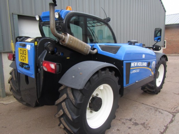 New Holland LM5030