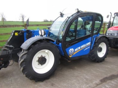 New Holland LM5030