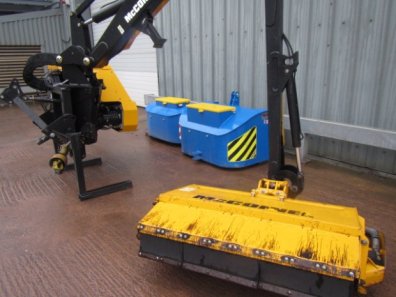 McConnel PA6070 hedge trimmer