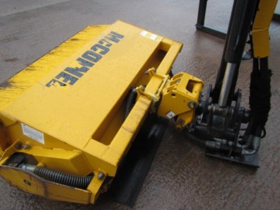 McConnel PA6070 hedge trimmer