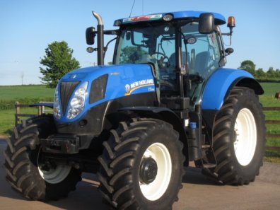 New Holland T7.210