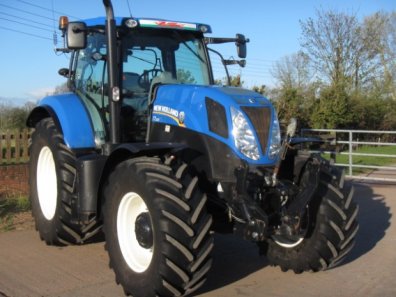 New Holland T7.200