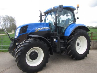 New Holland T7.200