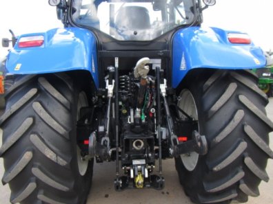 New Holland T7.200