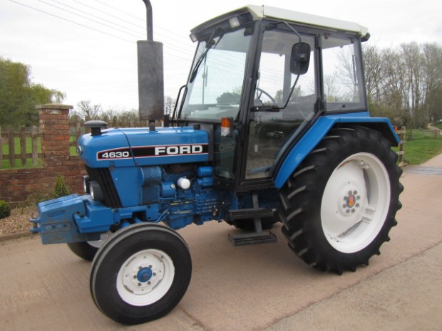 Ford 4630