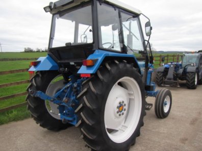 Ford 4630