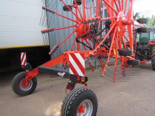 Kuhn GA9531 Master Drive rake