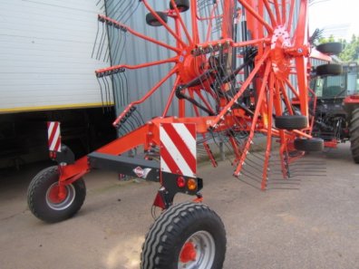 Kuhn GA9531 Master Drive rake