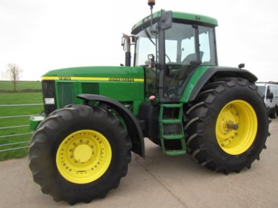 John Deere 7810