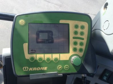 Krone Swadro 1400 4 rotor rake