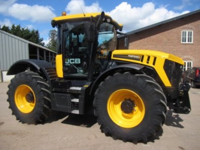 JCB Fastrac 4220