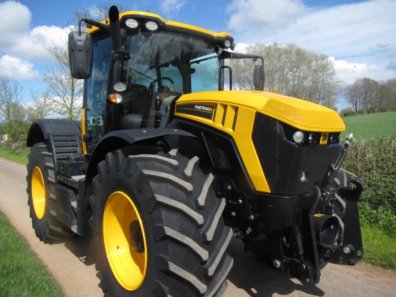 JCB Fastrac 4220