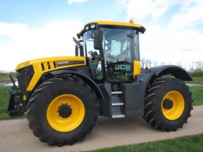 JCB Fastrac 4220