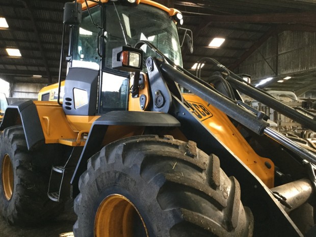 JCB 434S