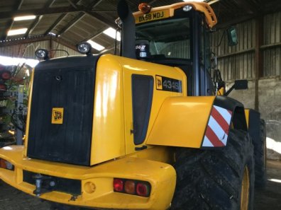 JCB 434S