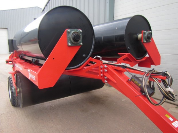 Twose FBR3-640 Original flat rollers