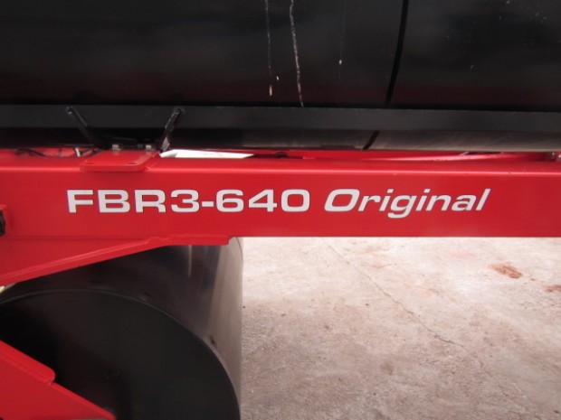 Twose FBR3-640 Original flat rollers