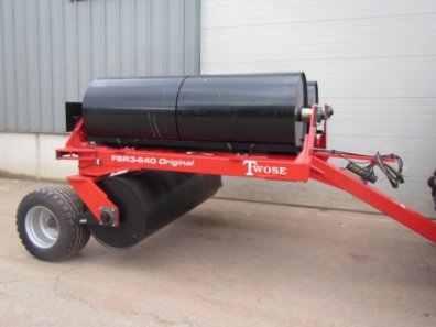 Twose FBR3-640 Original flat rollers