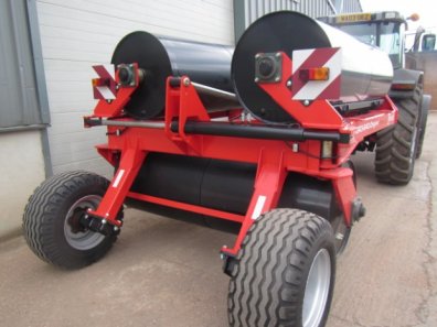 Twose FBR3-640 Original flat rollers