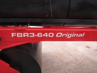 Twose FBR3-640 Original flat rollers