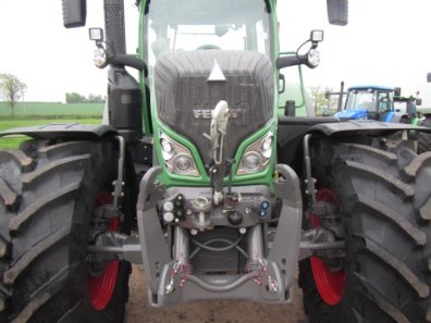 Fendt 724 Profi-Plus