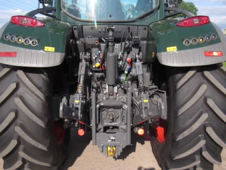 Fendt 720 Profi-Plus