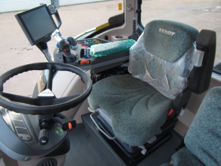 Fendt 720 Profi-Plus