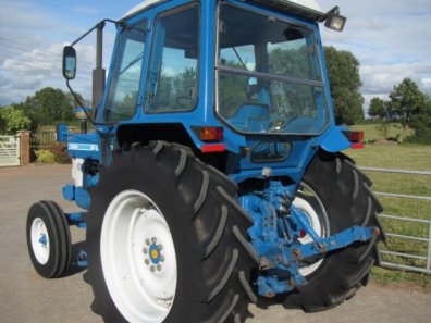 Ford 5610