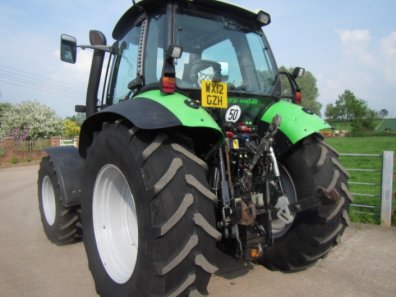 Deutz M620