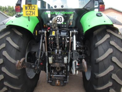 Deutz M620