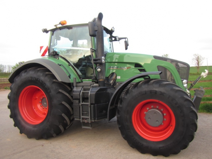 Fendt 936 Profi