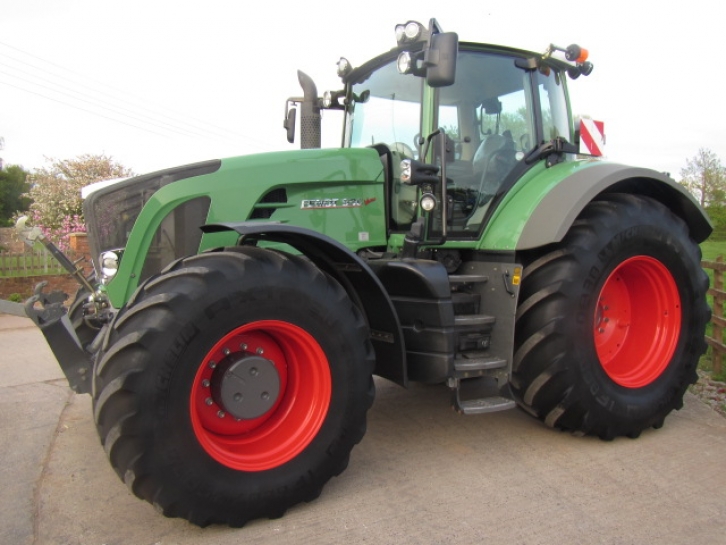 Fendt 936 Profi