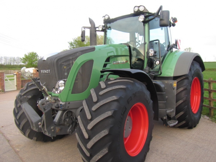 Fendt 936 Profi