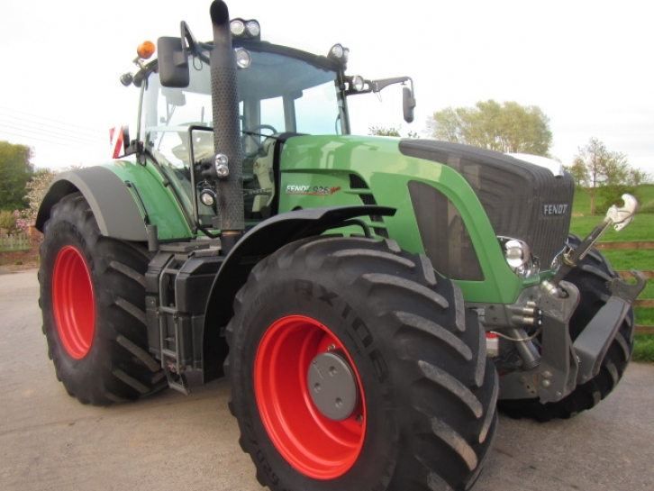 Fendt 936 Profi
